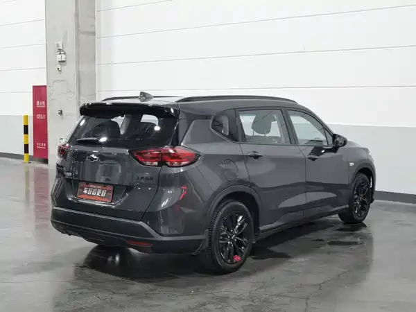 Chevrolet Orlando 2019