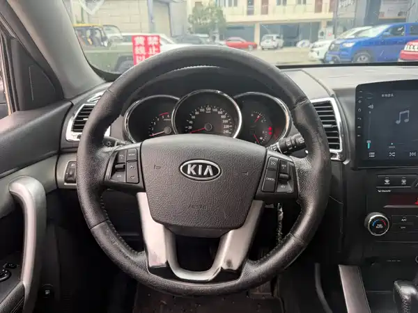 Kia Sorento 2012