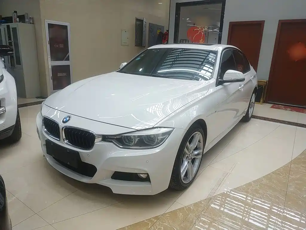 BMW 3 Series 2019