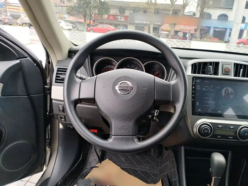 Nissan Sylphy 2018