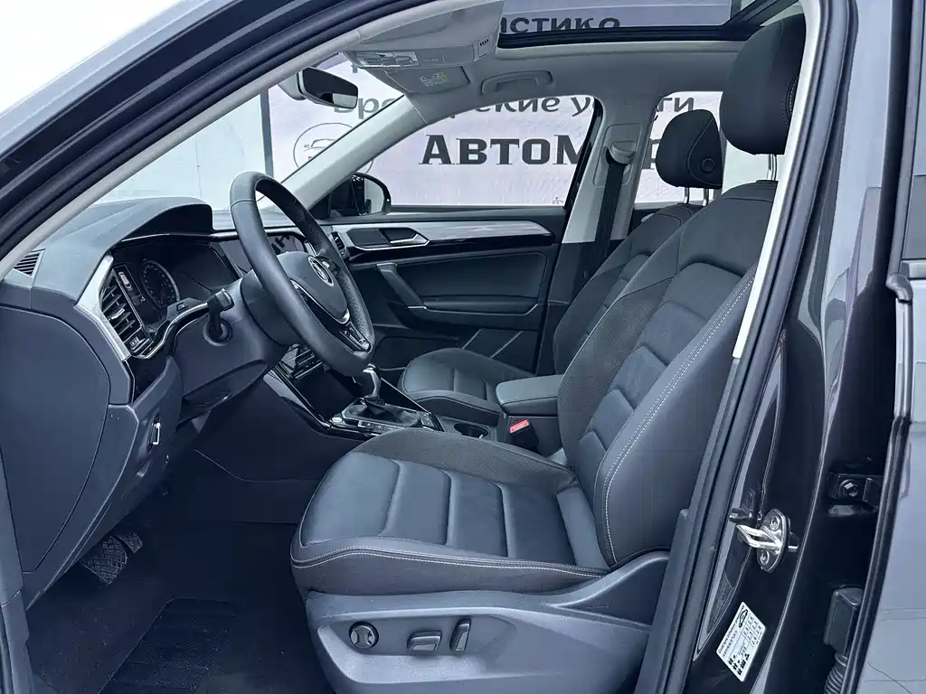 Volkswagen Tayron 2022