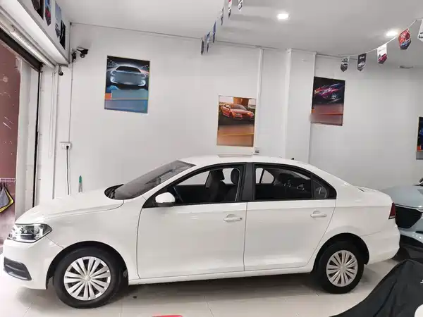 Volkswagen Santana 2017