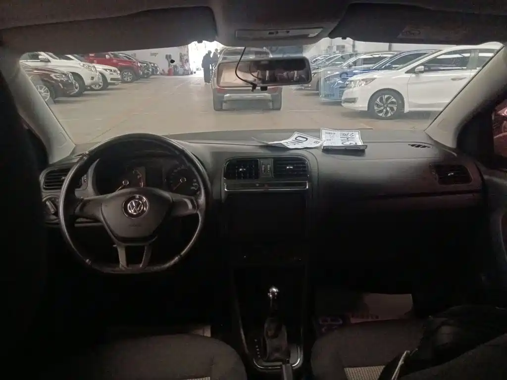 Volkswagen Polo 2017