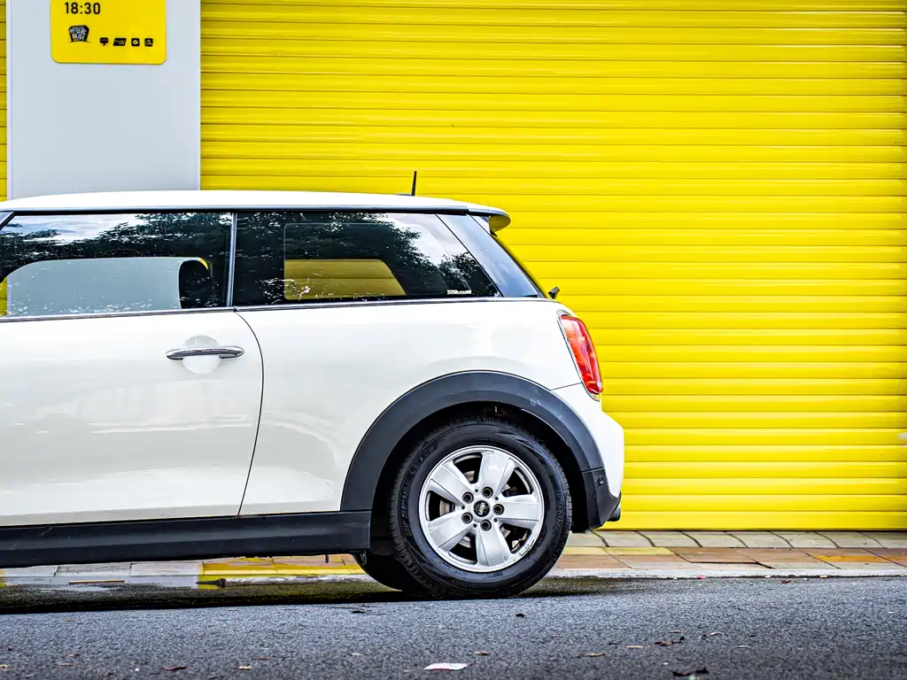 MINI Mini 2015 — фото 7