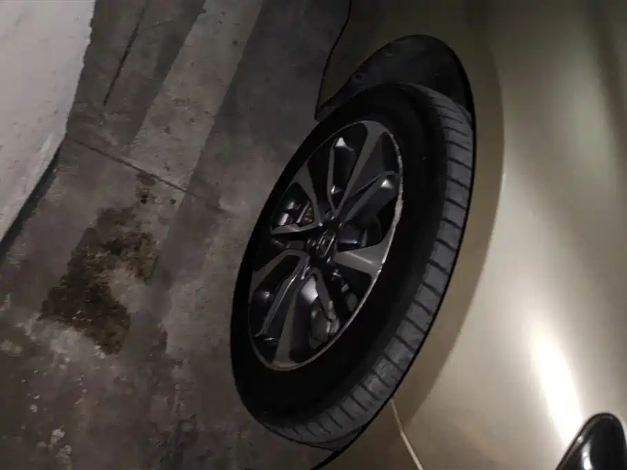 Honda Inspire 2019
