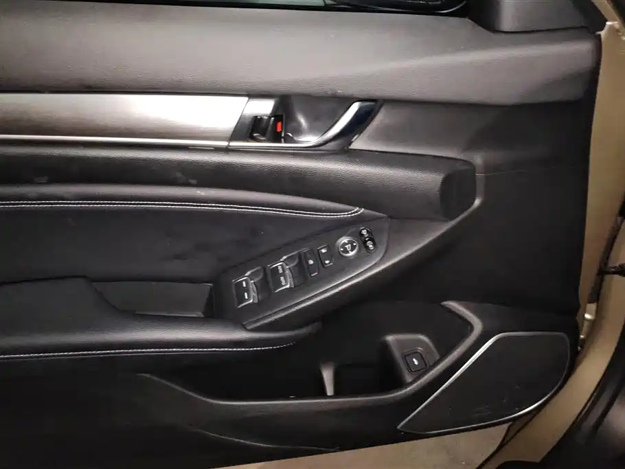 Honda Inspire 2019