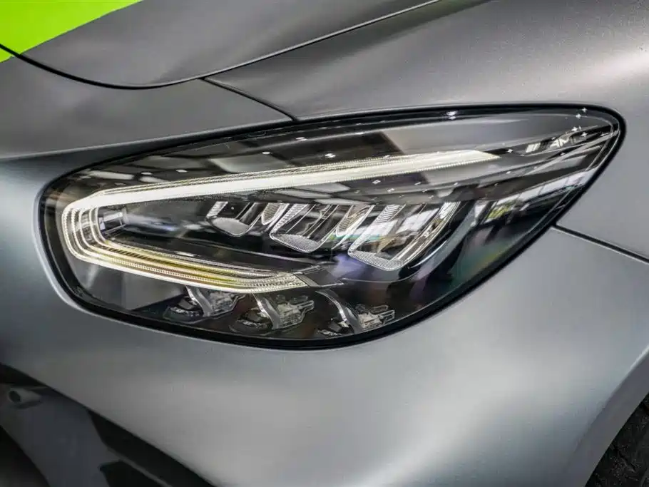 Mercedes-Benz AMG GT 2019 — фото 11