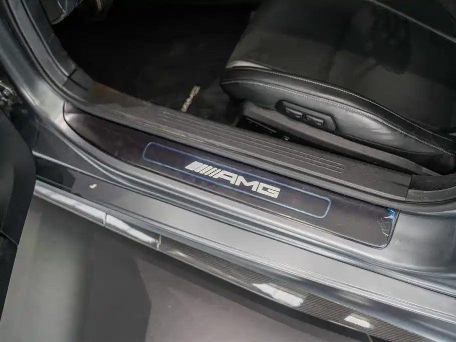 Mercedes-Benz AMG GT 2019 — фото 14
