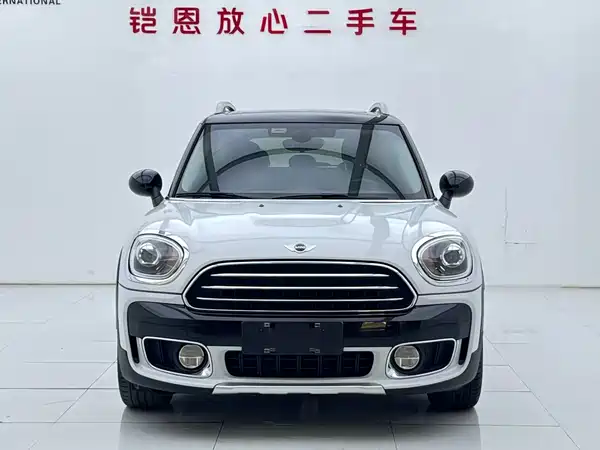 MINI Countryman 2018