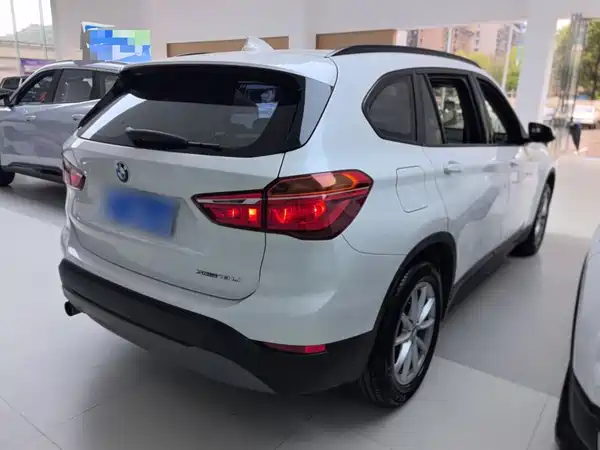 BMW X1 2019