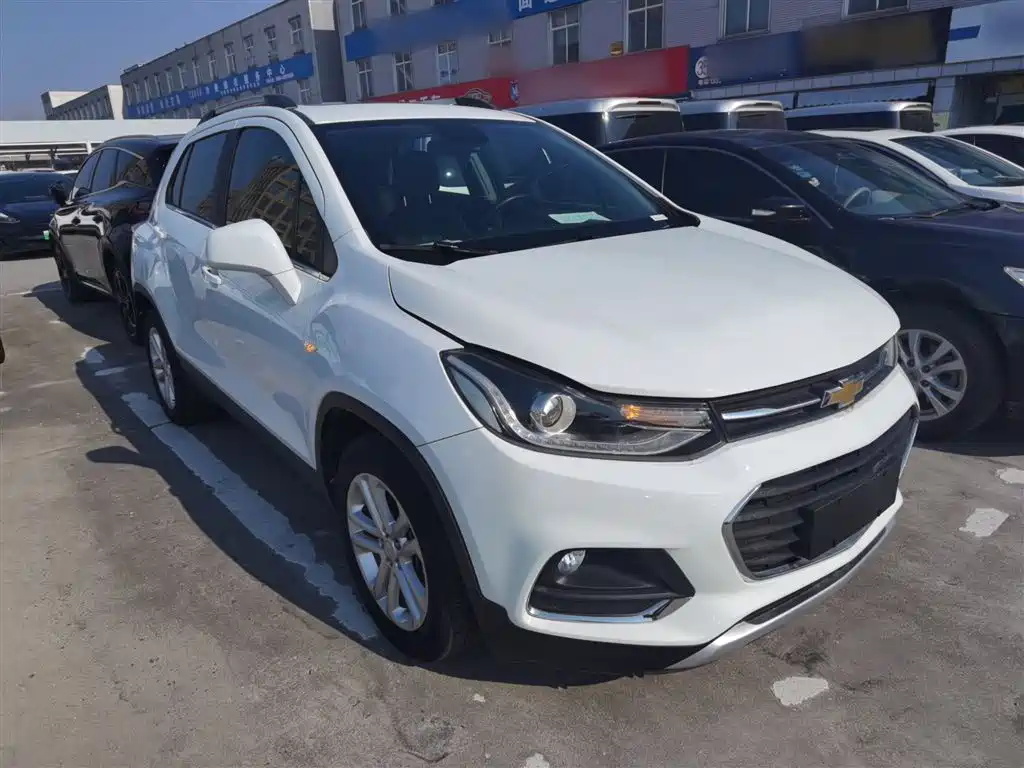 Chevrolet Trax 2018 — фото 20