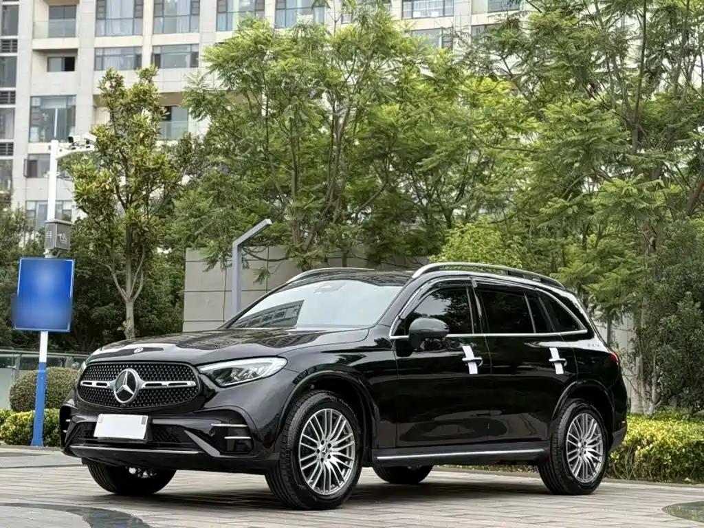 Mercedes-Benz GLC 2024