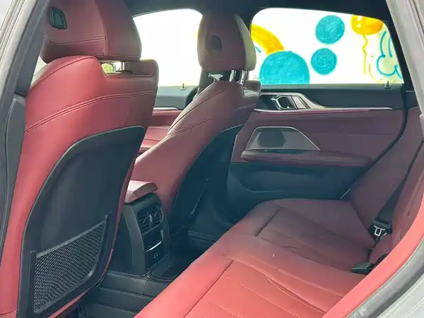 BMW 4 Series 2022