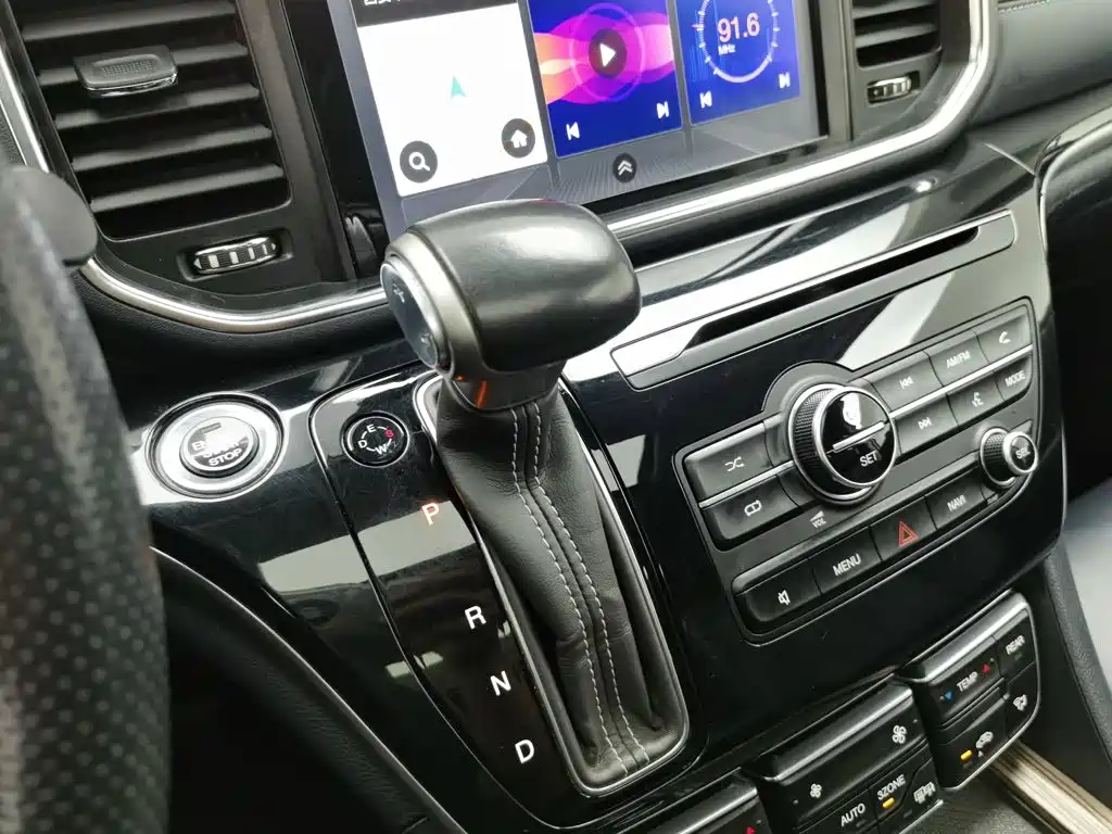 GAC Trumpchi M8 2019 — фото 13