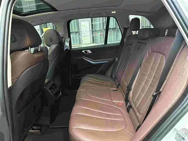 BMW X5 2019