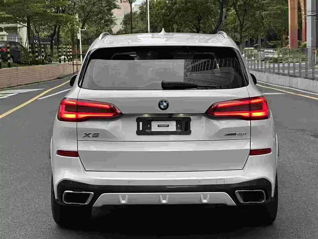 BMW X5 2019 — фото 4