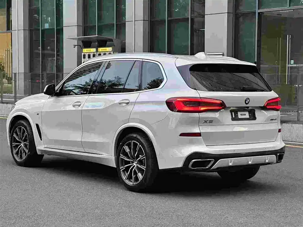 BMW X5 2019 — фото 3