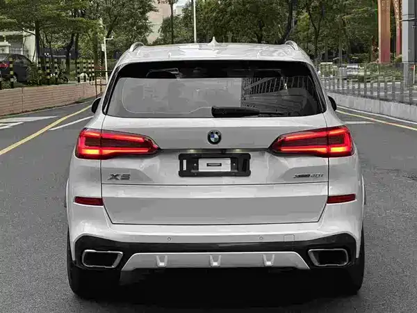 BMW X5 2019