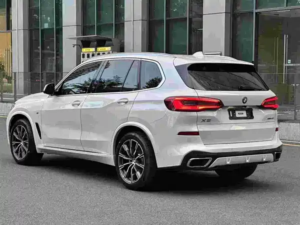 BMW X5 2019