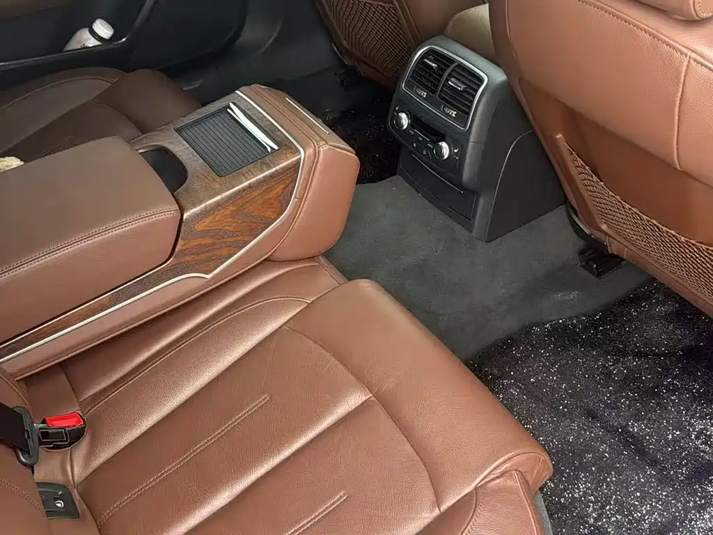 Audi A6L 2018