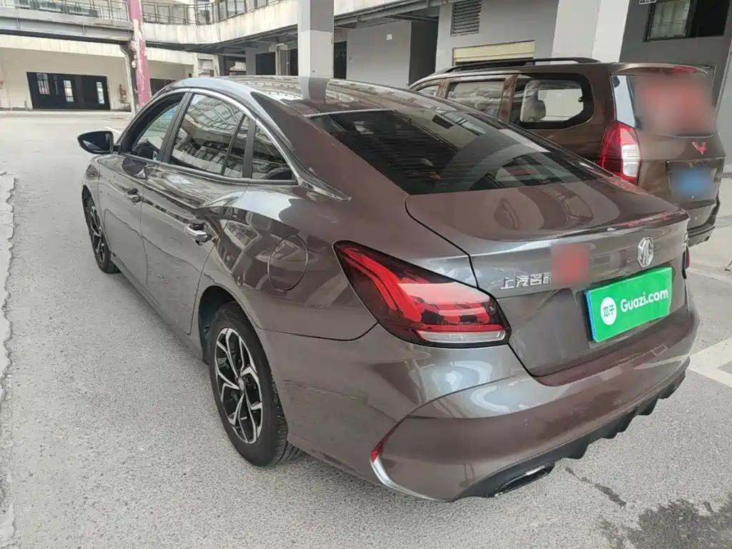 MG MG5 2023