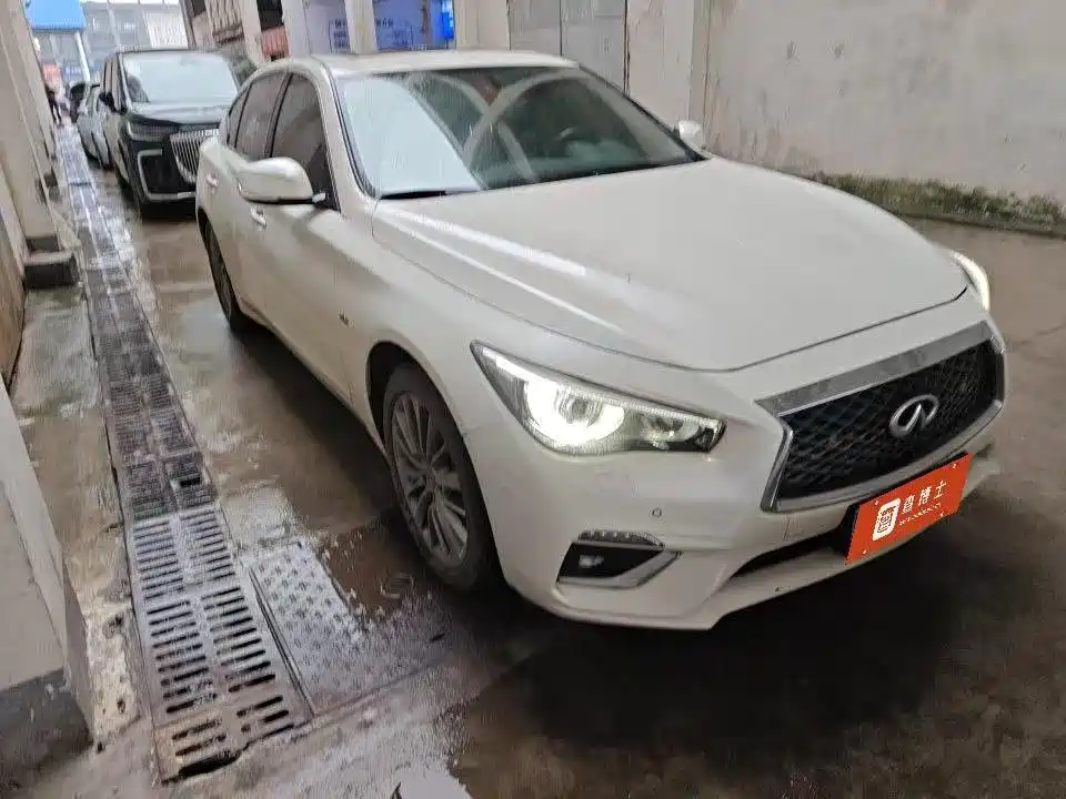 Infiniti Q50L 2018 — фото 5