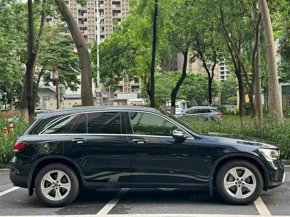 Mercedes-Benz GLC 2020