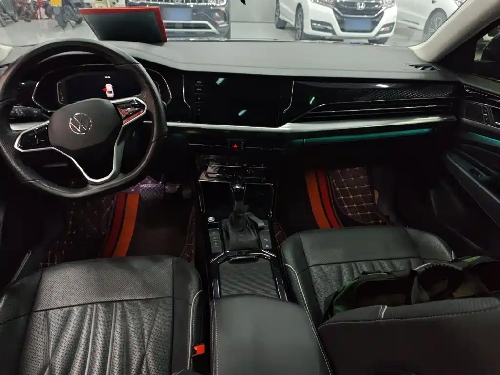 Volkswagen Passat 2023