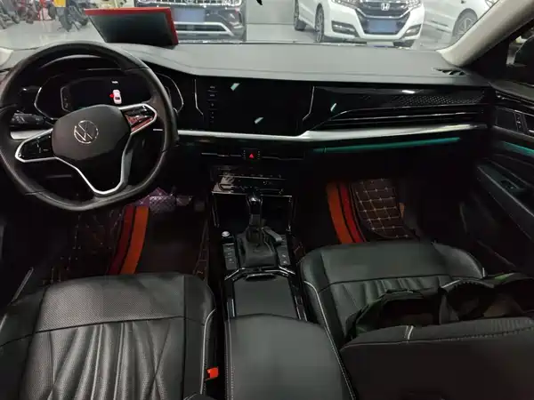 Volkswagen Passat 2023