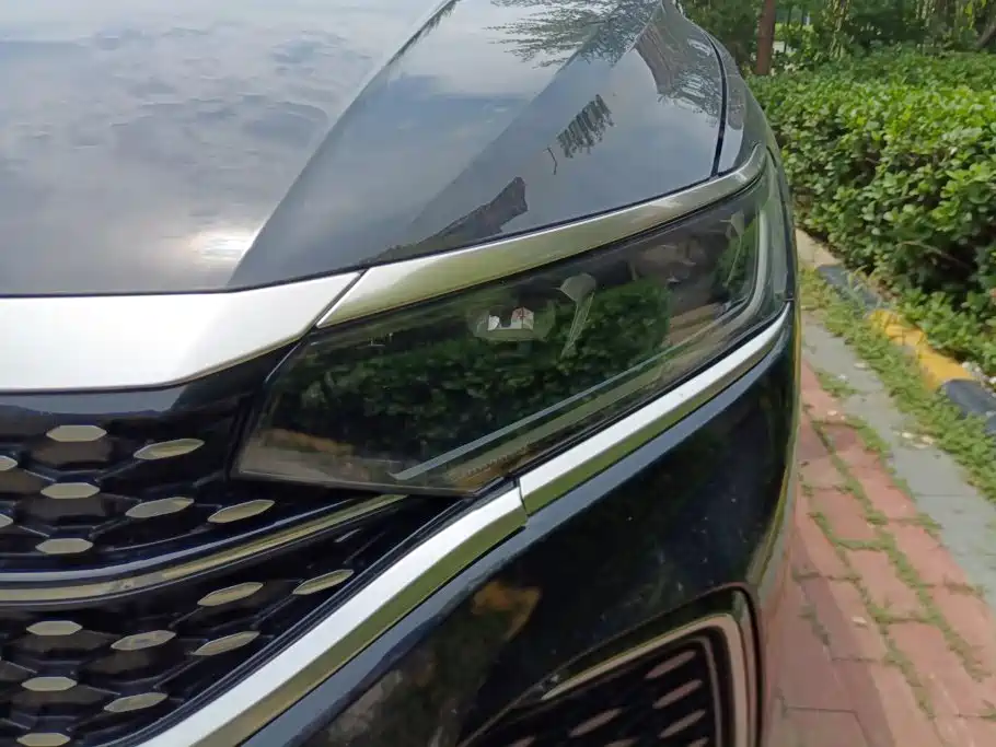 Volkswagen Passat 2022