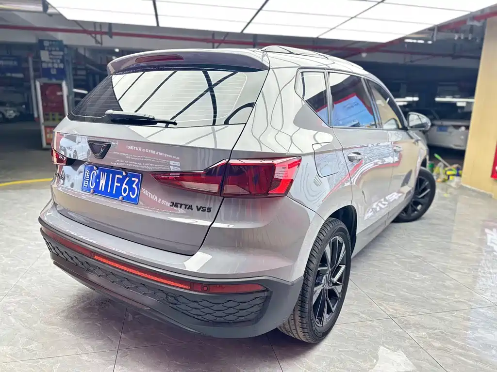 Jetta VS5 2022
