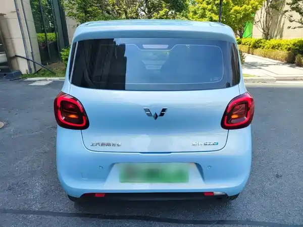 Wuling Hongguang MINIEV 2025