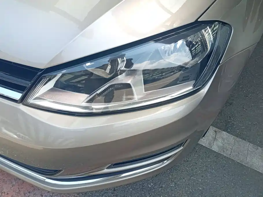 Volkswagen Golf 2016
