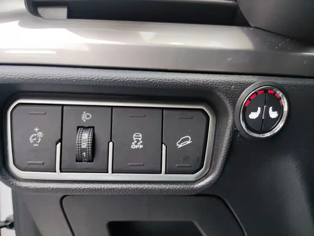 Haval H6 2023 — фото 15