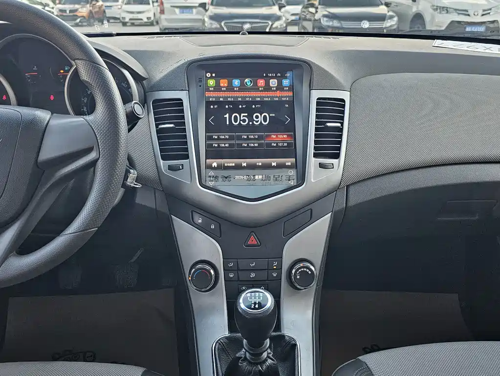Chevrolet Cruze 2014 — фото 14
