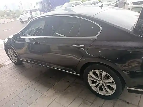 Volkswagen Magotan 2019