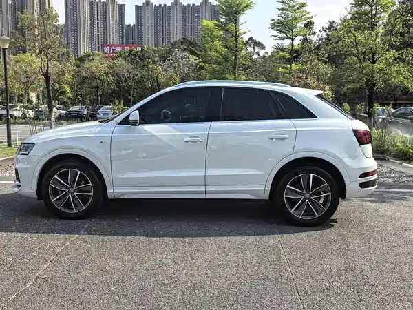 Audi Q3 2018