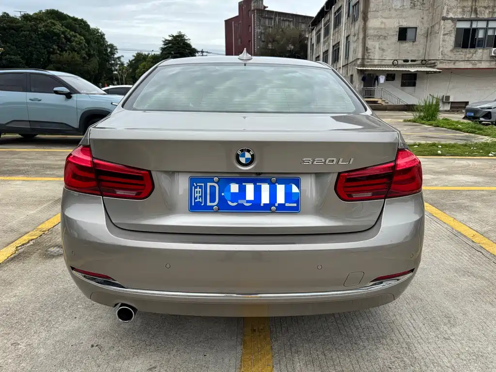 BMW 3 Series 2015 — фото 6