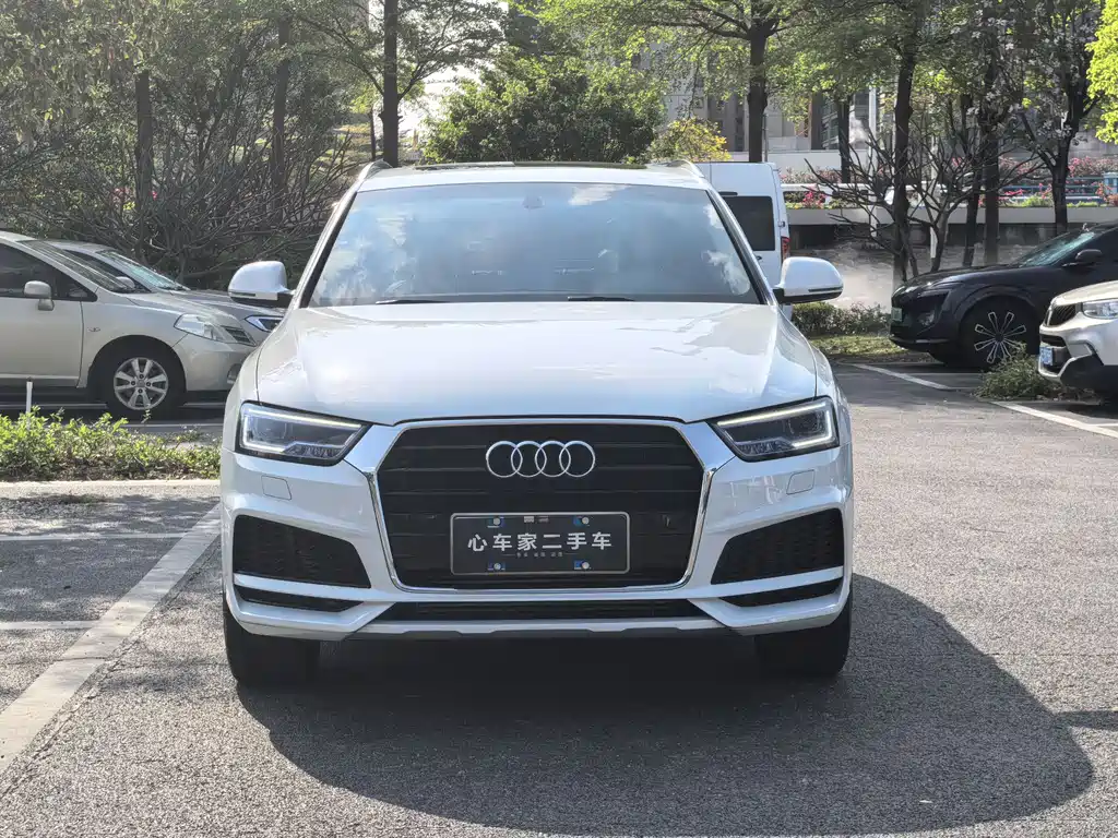 Audi Q3 2019 — фото 4