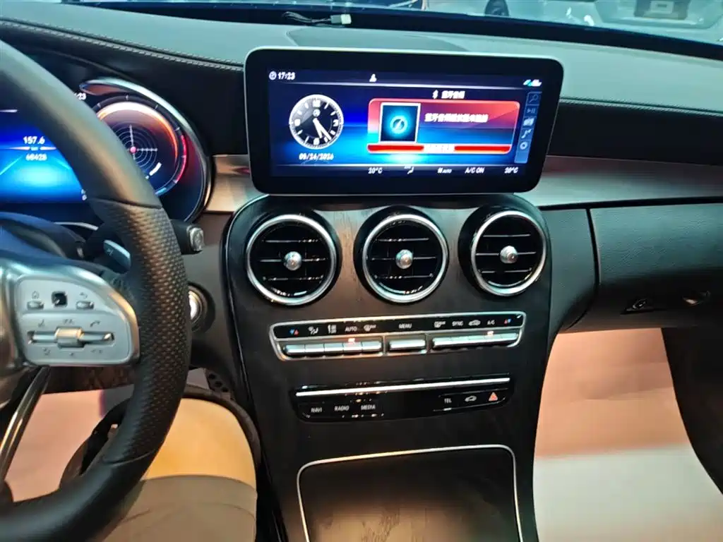 Mercedes-Benz C-Class 2020 — фото 13