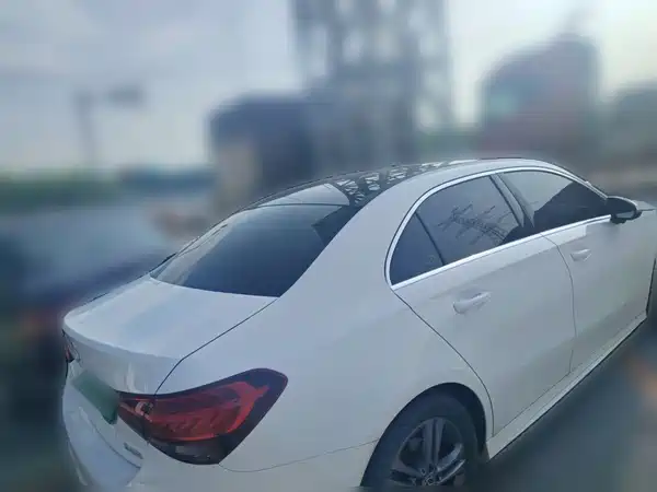 Mercedes-Benz A-Class 2021