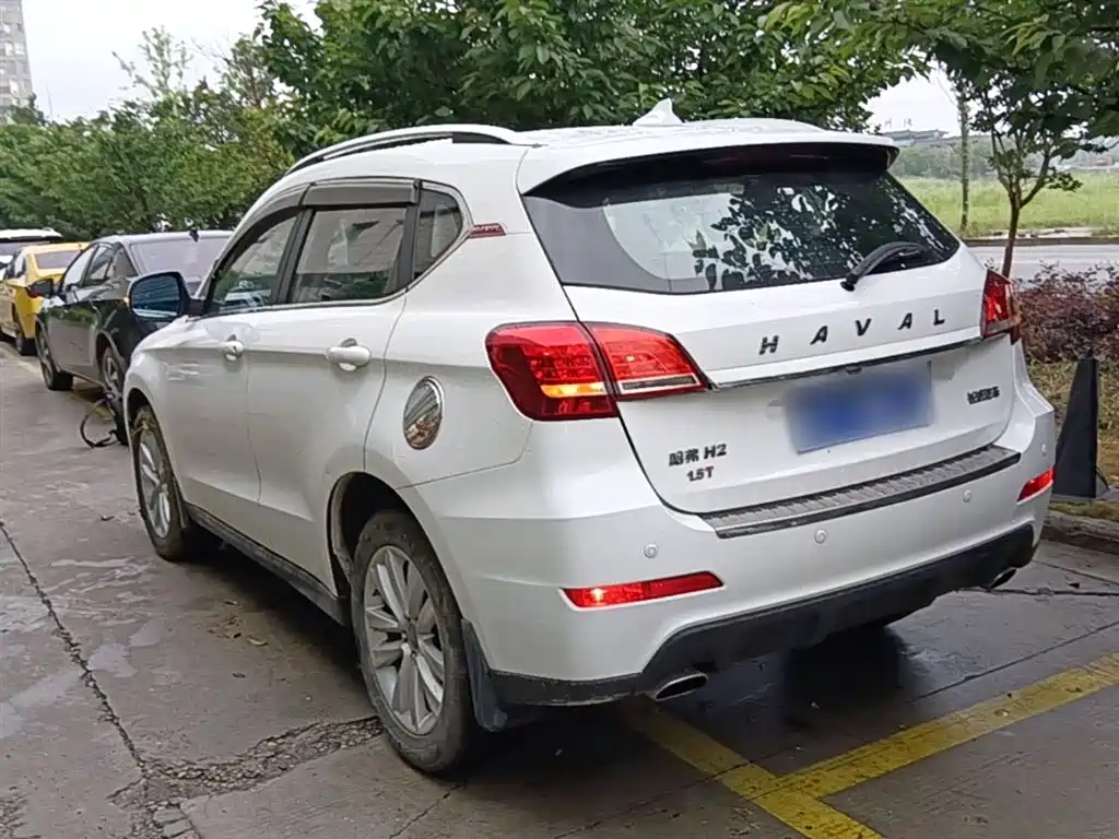 Haval H2 2016 — фото 5