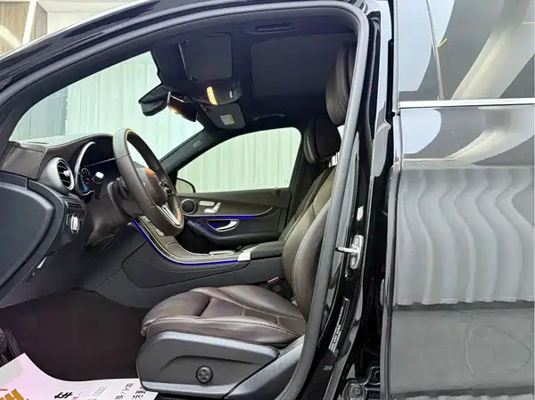 Mercedes-Benz GLC 2020