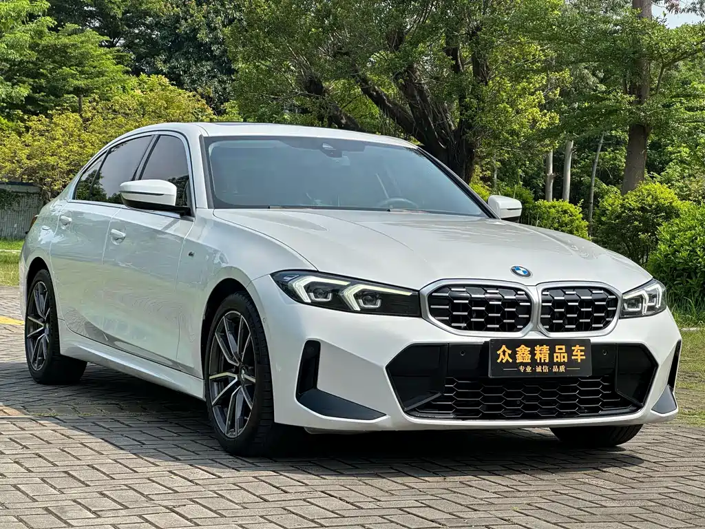 BMW 3 Series 2023