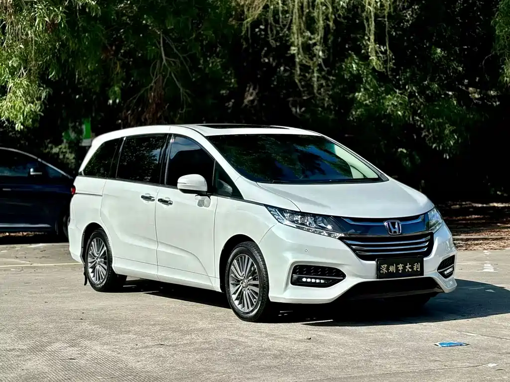 Honda Odyssey 2019