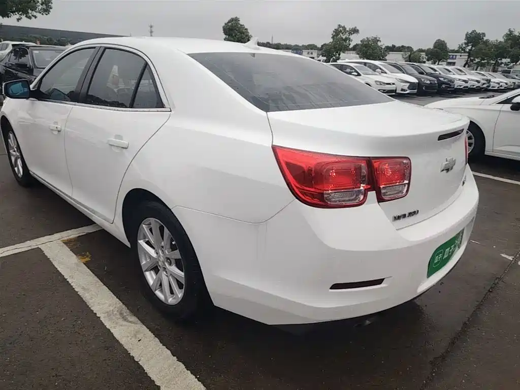 Chevrolet Malibu 2015 — фото 5