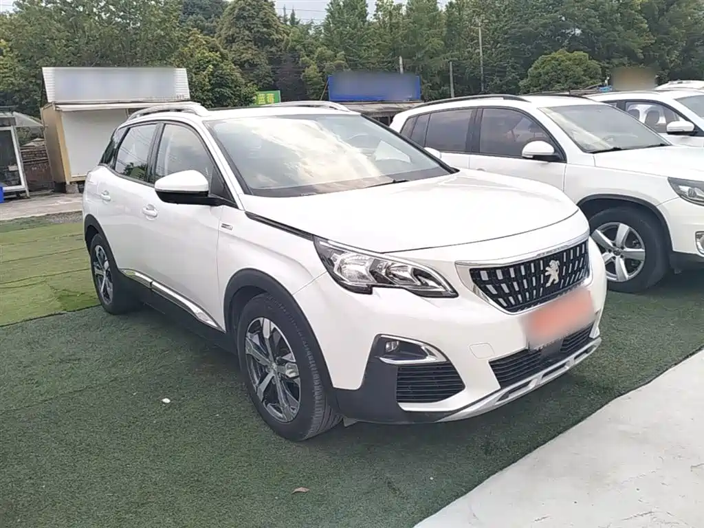 Peugeot 4008 2017 — фото 4
