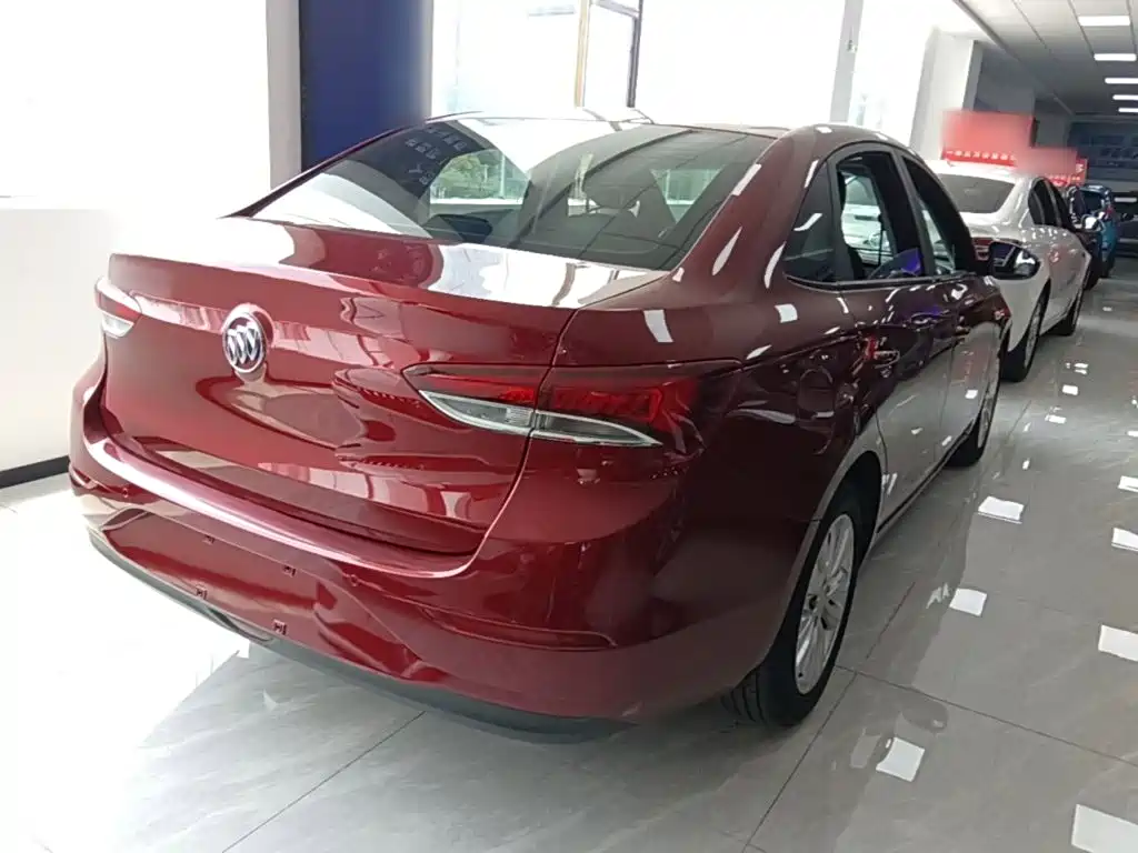 Buick Excelle 2022