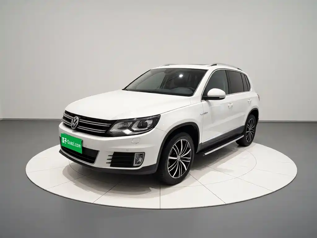 Volkswagen Tiguan 2017