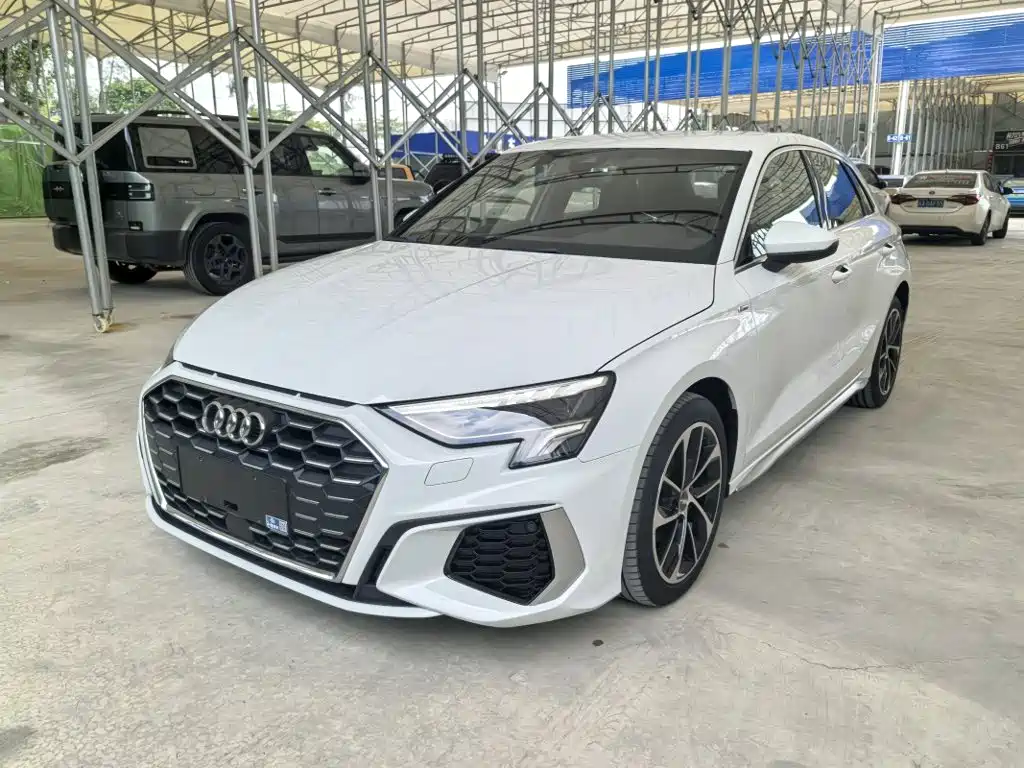 Audi A3 2022